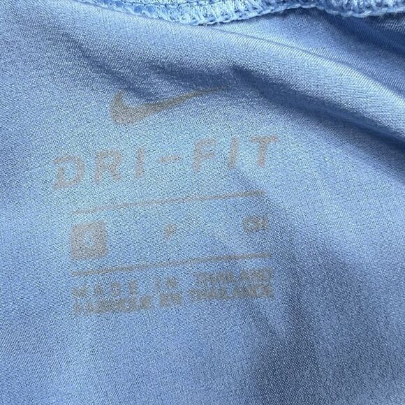 Nike Shorts Womens Size Small Blue Venom Dri-Fit Standard Fit CW3860-448 - Picture 10 of 13